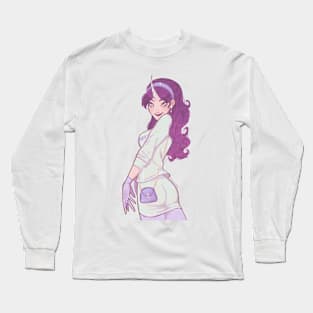 Rarity human version Long Sleeve T-Shirt